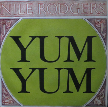 Nile Rodgers : Yum-Yum (7", Single)