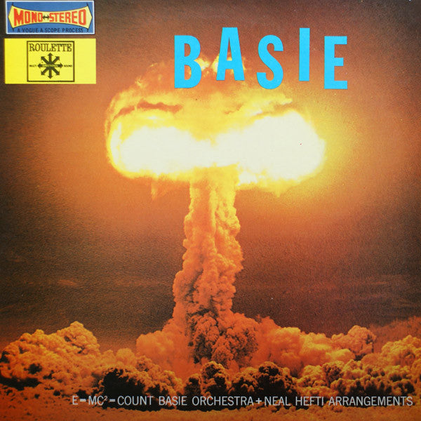 Count Basie & His Orchestra* : Basie (LP, Album)
