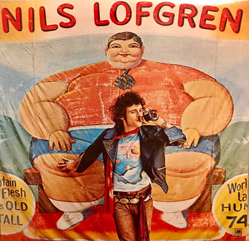 Nils Lofgren : Nils Lofgren (LP, Album, Ter)