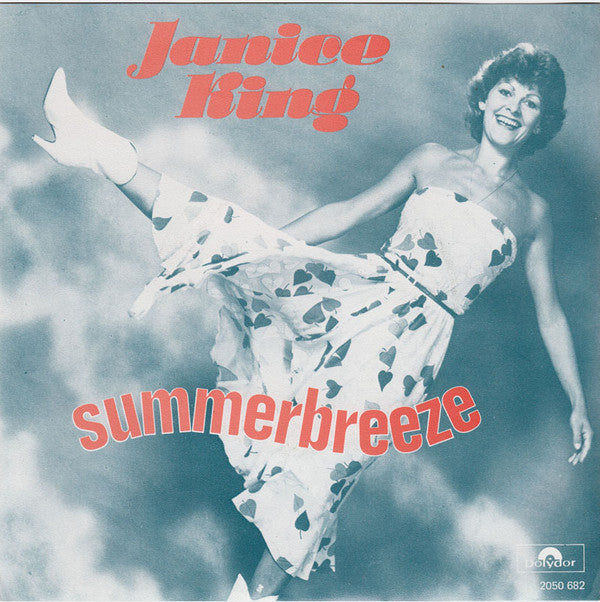 Janice King (3) : Summerbreeze (7", Single)