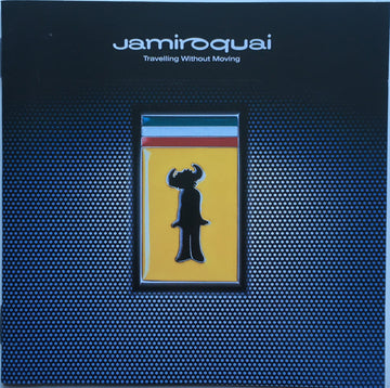 Jamiroquai : Travelling Without Moving (CD, Album, RE)