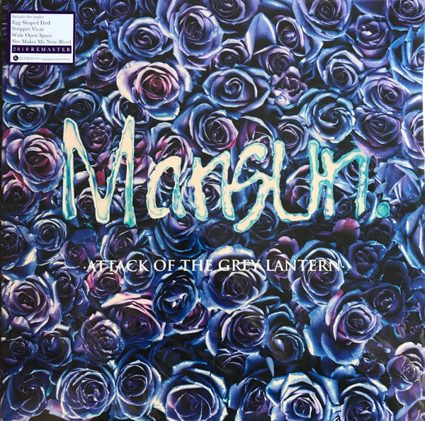 Mansun : Attack Of The Grey Lantern (2xLP, Album, RE, RM)