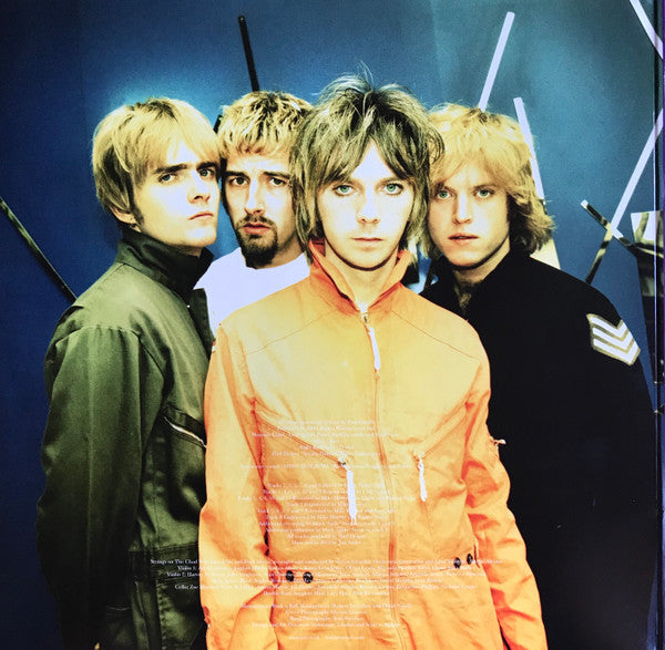 Mansun : Attack Of The Grey Lantern (2xLP, Album, RE, RM)