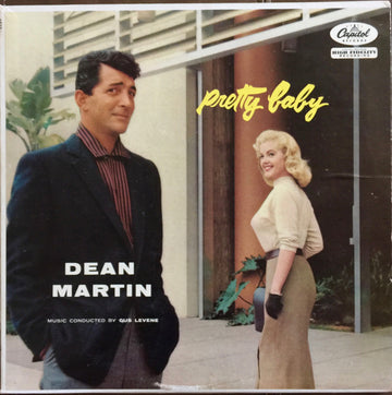 Dean Martin : Pretty Baby (LP, Album, Mono)