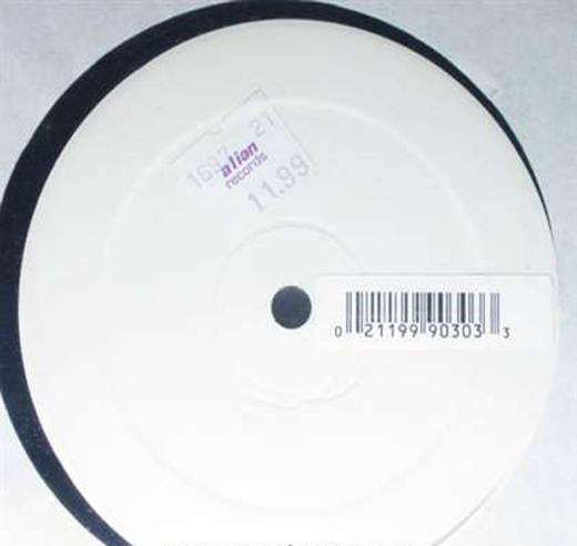 Candy Girls : Bom Da De (12", Promo, W/Lbl)