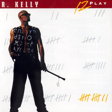 R. Kelly : 12 Play (CD, Album)