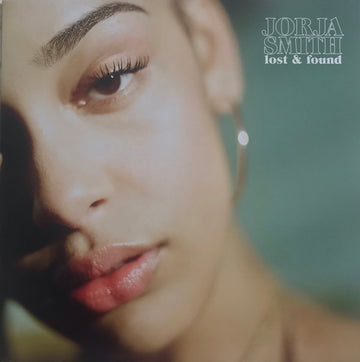 Jorja Smith : Lost & Found (LP, Album, 180)