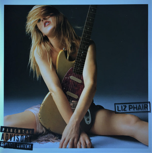 Liz Phair : Liz Phair (2xLP, Album, RE)