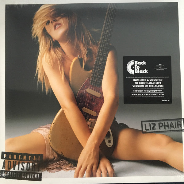 Liz Phair : Liz Phair (2xLP, Album, RE)