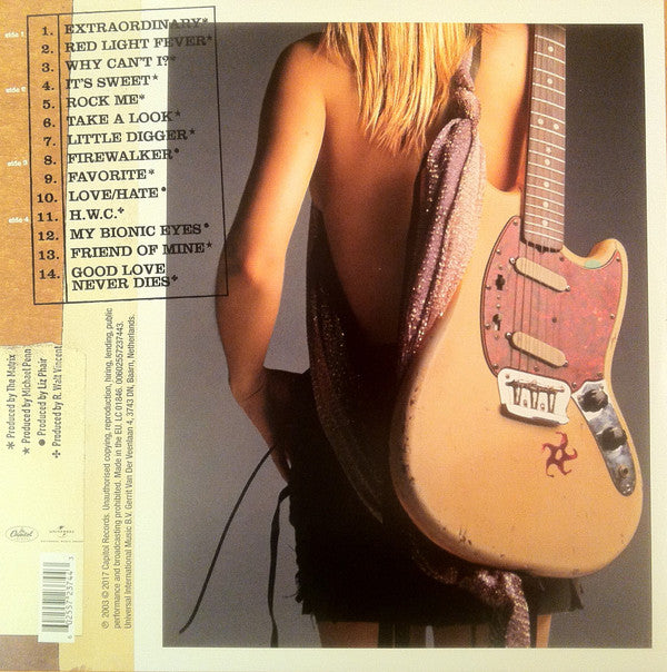 Liz Phair : Liz Phair (2xLP, Album, RE)