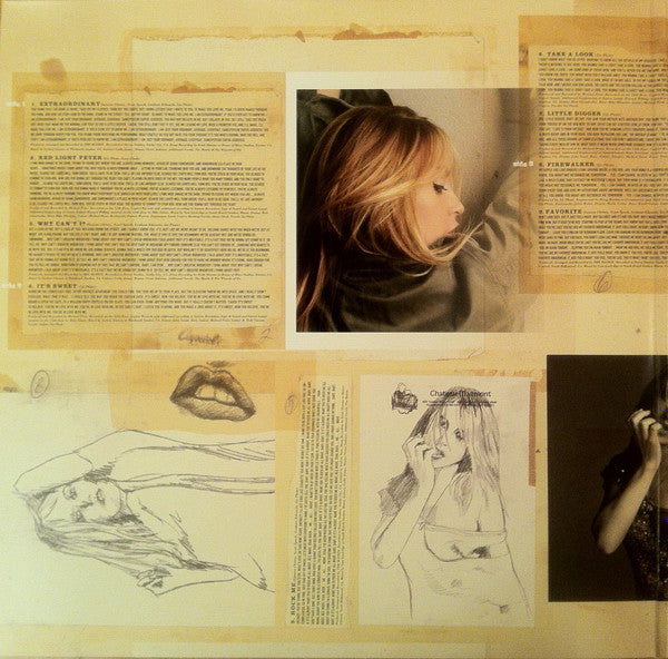 Liz Phair : Liz Phair (2xLP, Album, RE)