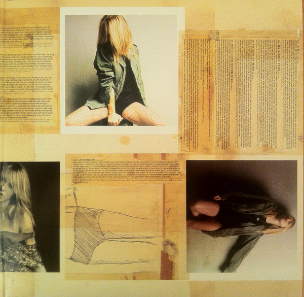 Liz Phair : Liz Phair (2xLP, Album, RE)