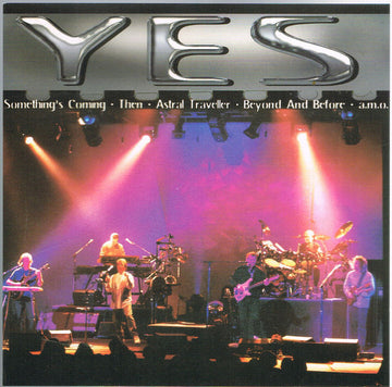 Yes : Yes (CD, Comp, Unofficial)