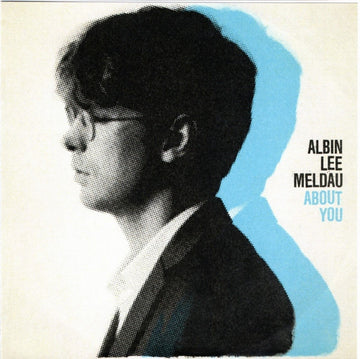 Albin Lee Meldau : About You (CDr, Album, Num, Promo)