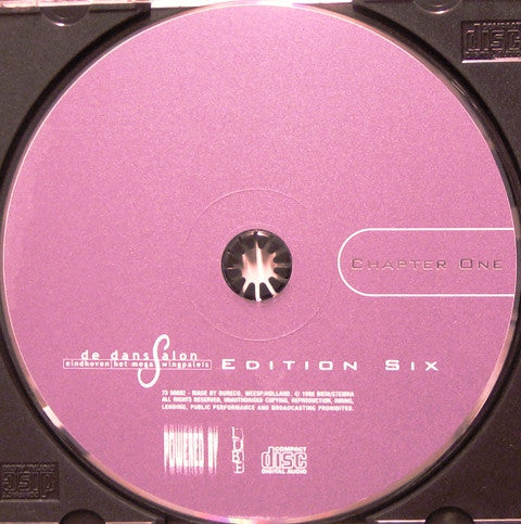 Marco V & Benjamin : De DansSalon - Edition Six (2xCD, Mixed)
