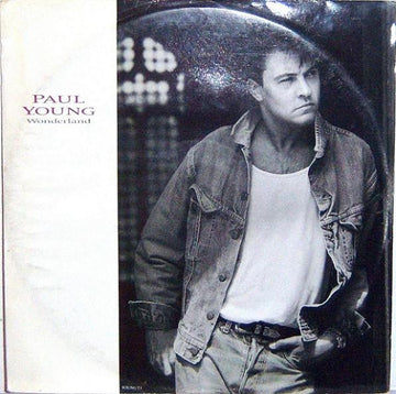 Paul Young : Wonderland (12")