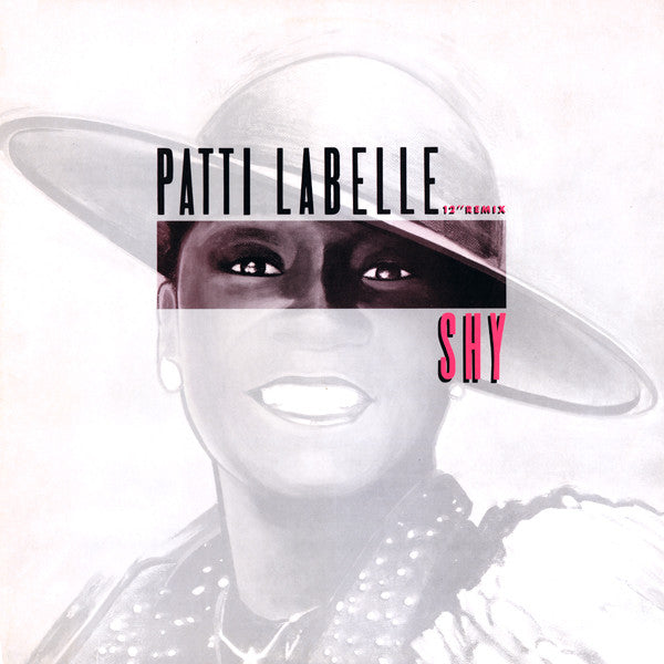 Patti LaBelle : Shy (12")