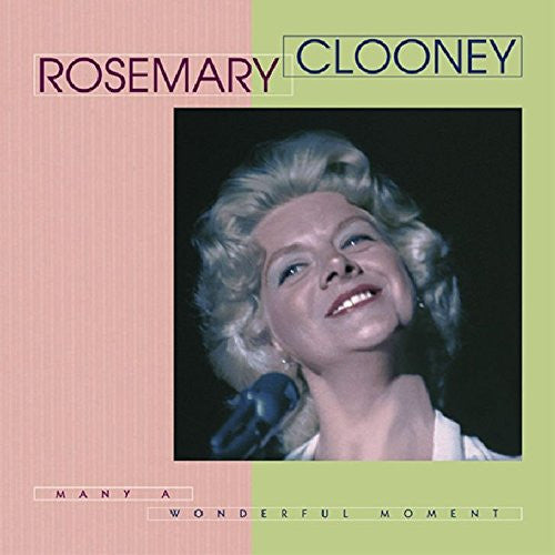 Rosemary Clooney : Many A Wonderful Moment (8xCD, Comp, Box)