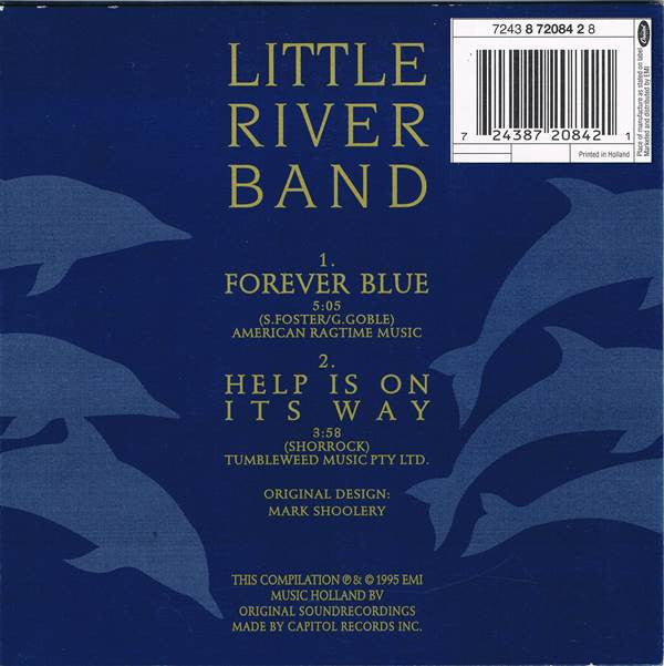 Little River Band : Forever Blue (CD, Single, Comp)