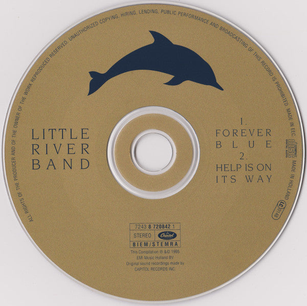 Little River Band : Forever Blue (CD, Single, Comp)