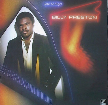 Billy Preston : Late At Night (LP, Album)