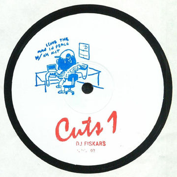 DJ Fiskars : Cuts #1 (12")