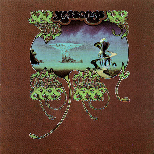 Yes : Yessongs (2xCD, Album, RE, RP)