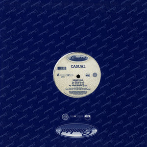 Casual : Same O.G. / Turkey & Dressing (12")