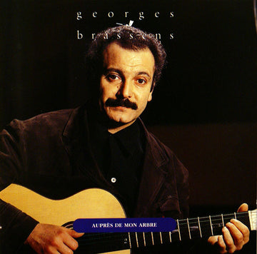 Georges Brassens : Auprès De Mon Arbre (CD, Comp)