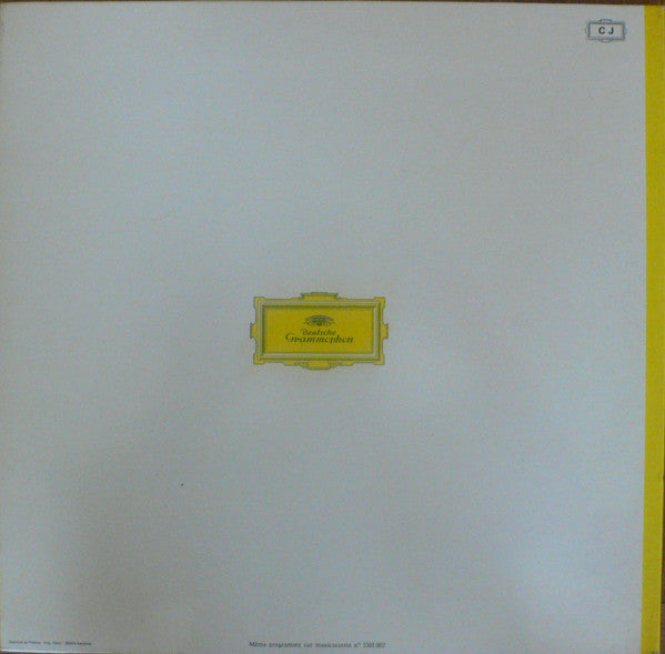 Fernando Sor / Francisco Tárrega / Isaac Albéniz / Joaquín Rodrigo / Ernesto Halffter / Federico Moreno Torroba / Xavier Montsalvatge / Maurice Ohana - Narciso Yepes : Cinq Siècles De Guitare En Espagne (Volume 2) (LP, RE)