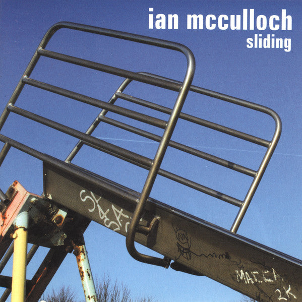 Ian McCulloch : Sliding (CD, Single, CD1)