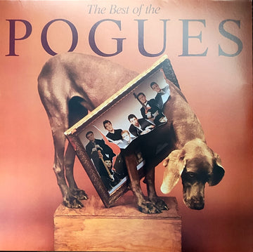 The Pogues : The Best Of The Pogues (LP, Comp, RE)