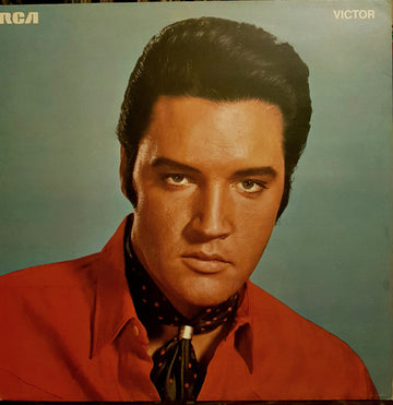 Elvis Presley : Elvis Golden Records Vol. 2 (LP, Comp, RE)