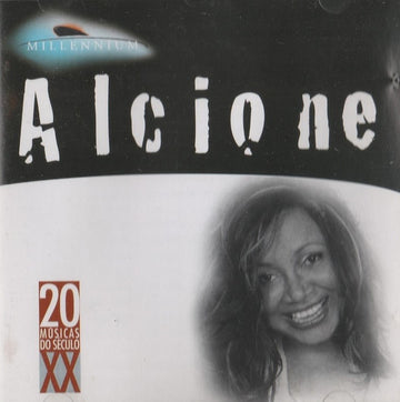 Alcione : Millennium - 20 Músicas Do Século XX (CD, Comp)