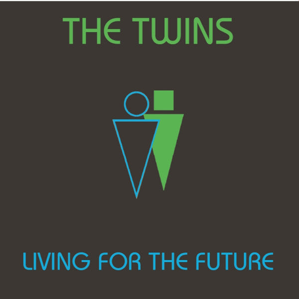 The Twins : Living For The Future (CD, Album, Dig)