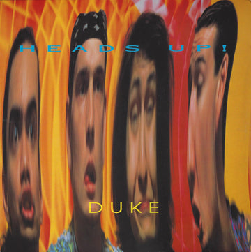 Heads Up : Duke (LP, MiniAlbum)