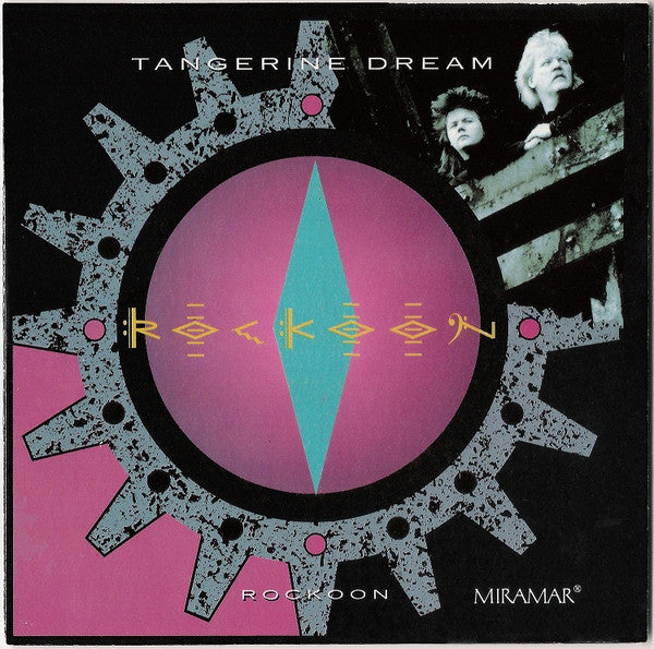 Tangerine Dream : Rockoon (CD, Maxi, S/Edition)
