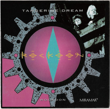 Tangerine Dream : Rockoon (CD, Maxi, S/Edition)