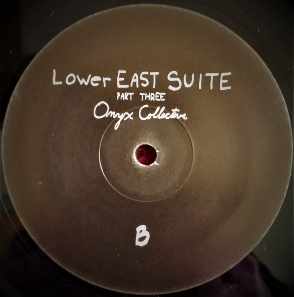 Onyx Collective : Lower East Suite (Part Three) (LP, Album)