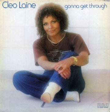 Cleo Laine : Gonna Get Through (LP, Album)