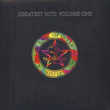 The Sisters Of Mercy : Greatest Hits Volume One - A Slight Case Of Overbombing (2xLP, Comp, RE)