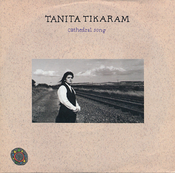 Tanita Tikaram : Cathedral Song (7", Single)