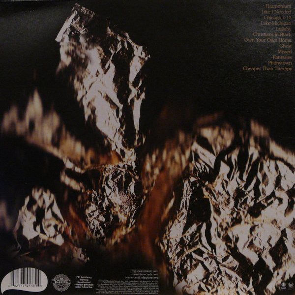 Rogue Wave : Asleep At Heaven's Gate (2xLP, Album)