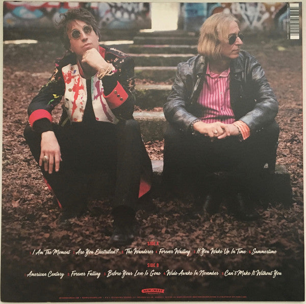 Arthur Buck (2) : Arthur Buck (LP, Album)