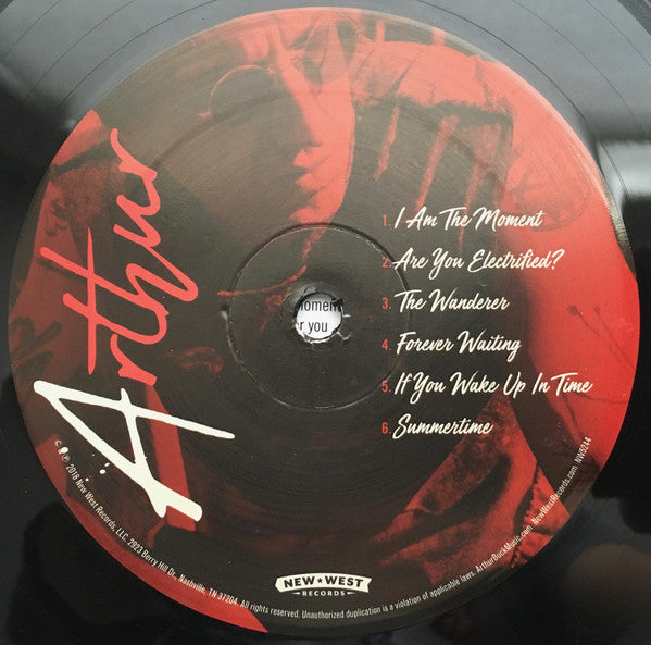 Arthur Buck (2) : Arthur Buck (LP, Album)