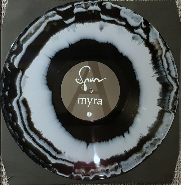 Spurv : Myra (LP, Ltd, dua)