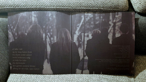 Spurv : Myra (LP, Ltd, dua)