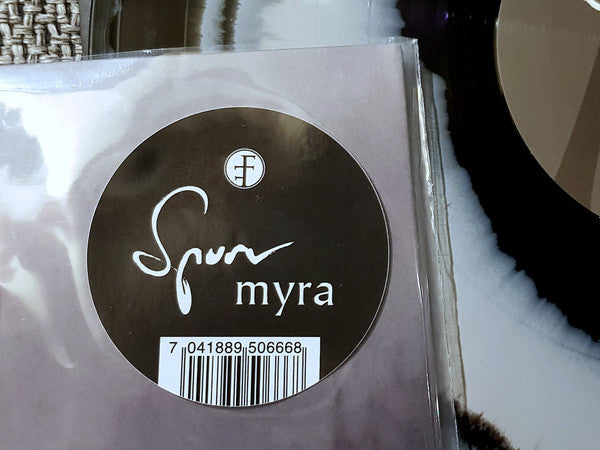 Spurv : Myra (LP, Ltd, dua)