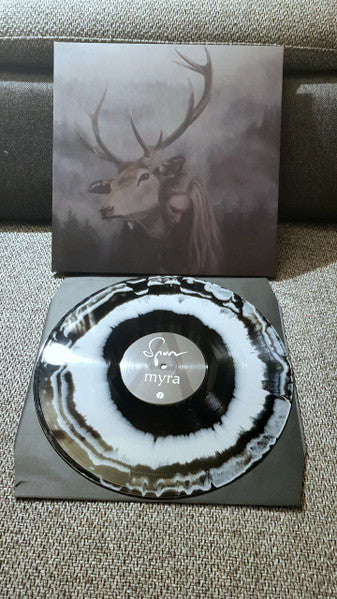 Spurv : Myra (LP, Ltd, dua)