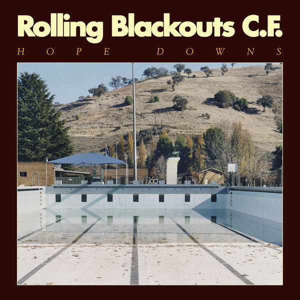 Rolling Blackouts Coastal Fever : Hope Downs (CD, Album)